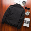 Casual Bomber Jacket