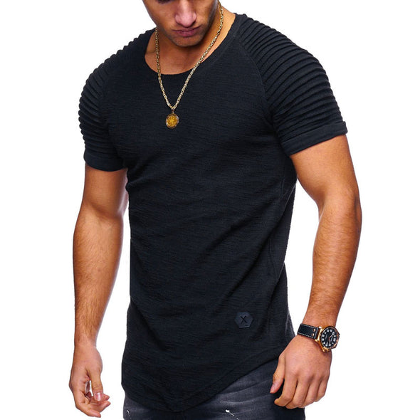 Summer Cotton T-Shirt