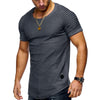 Summer Cotton T-Shirt