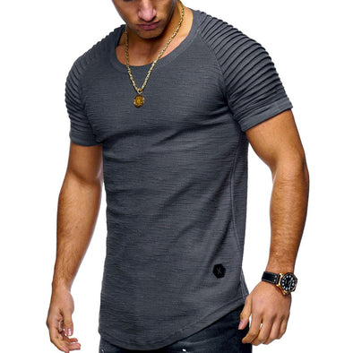 Summer Cotton T-Shirt
