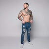 Denim Trousers