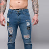 Denim Trousers