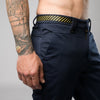 Tailored Sateen Finish Pants
