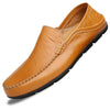 Casual Leather Loafers