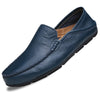Casual Leather Loafers
