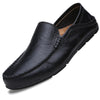 Casual Leather Loafers
