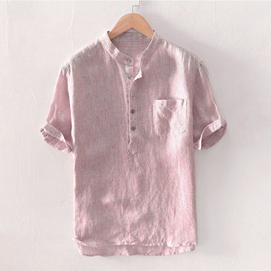 Almiro Linen Shirt