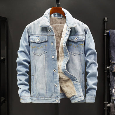 Valeriano Denim Jacket