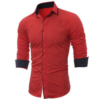 Matteo Button Down Shirt