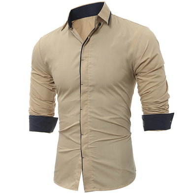 Matteo Button Down Shirt
