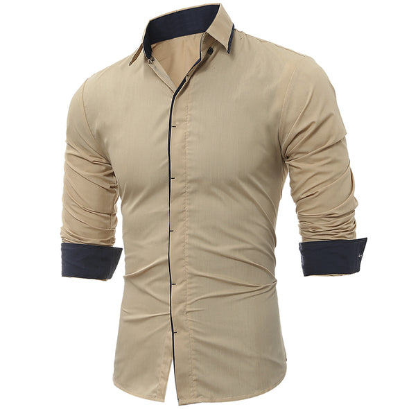 Matteo Button Down Shirt