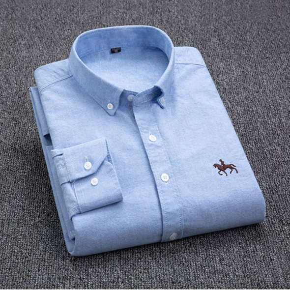 Raul Button Down Shirt