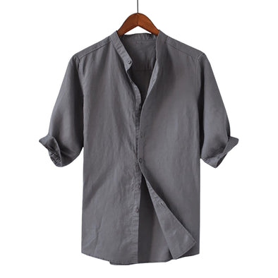 Agustino Linen Shirt