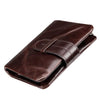 Retro Oil Wax Wallet