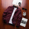 Casual Bomber Jacket
