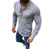 Casuale Traspirante Shirt