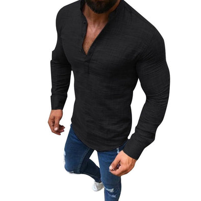 Casuale Traspirante Shirt