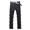Tailored Sateen Finish Pants