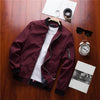 Casual Bomber Jacket