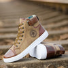 Round Start Shoes
