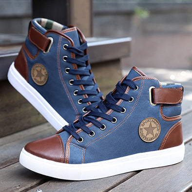 Round Start Shoes