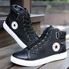 Round Start Shoes